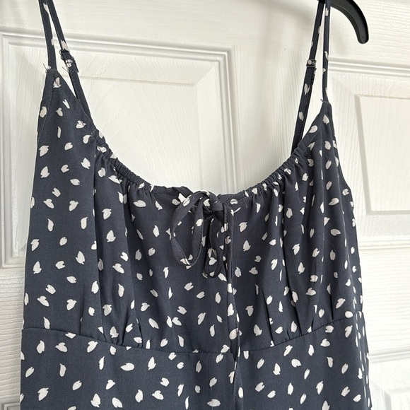 Abercrombie Polka Dot Dress - Picture 6 of 12